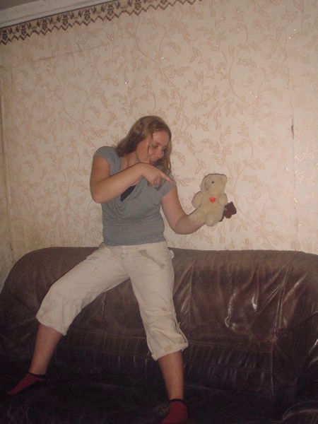 Наталья Ерохина Орехова