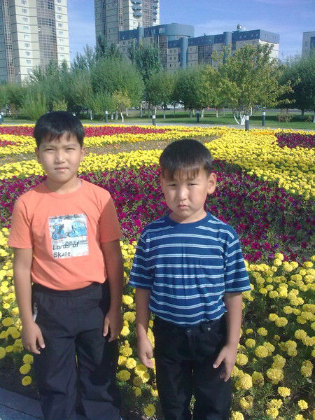 Динара Жанбатырова