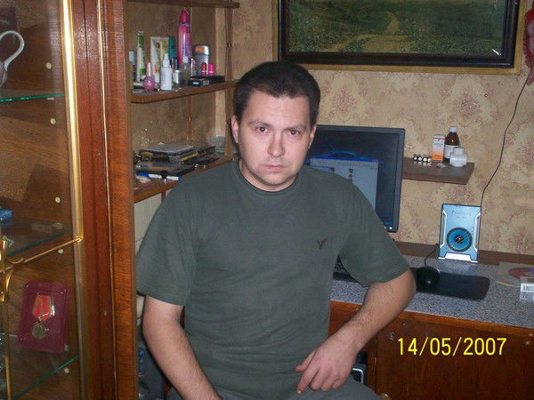 Алексей Сергачёв