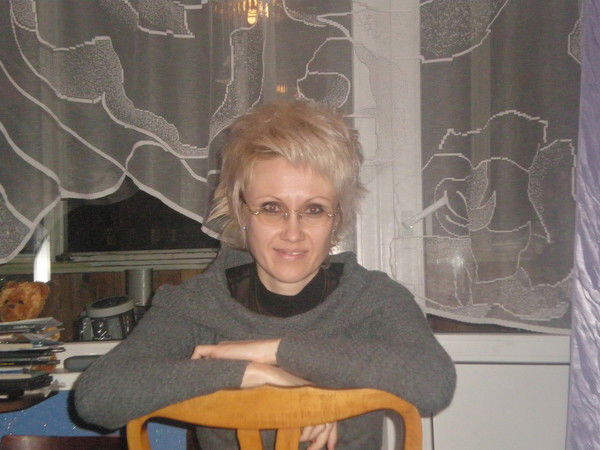 Ольга Криштопенко