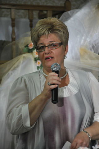 Марина Монастырская