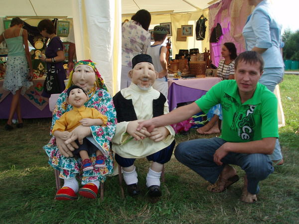 Альберт Саттаров