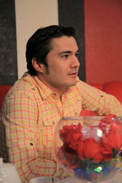 Журналист Uzbekistan