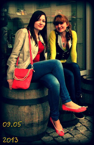 Мечтательниц @ =)