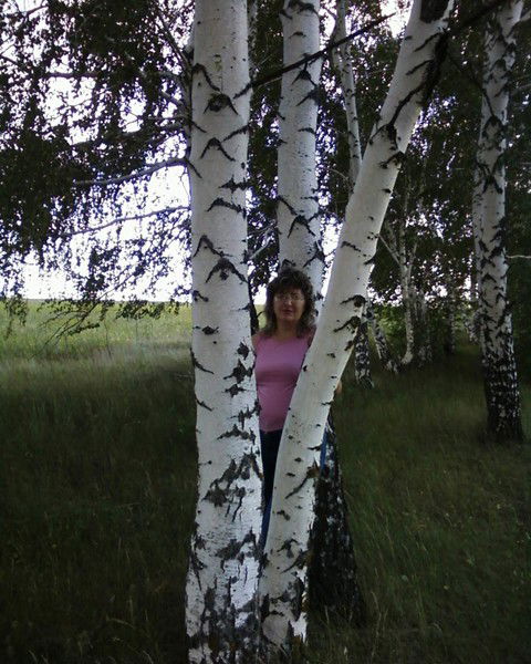 Наталья Мингалёва