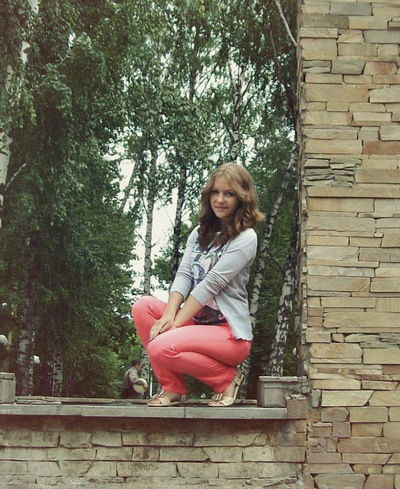 Оля Пикулина