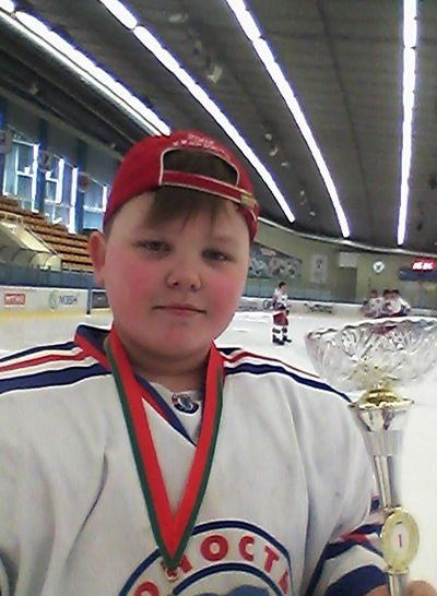 Даниил Мисюль