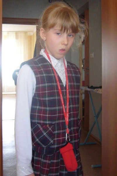 Анастасия Иванова