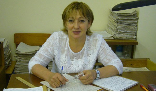 Зара Панова