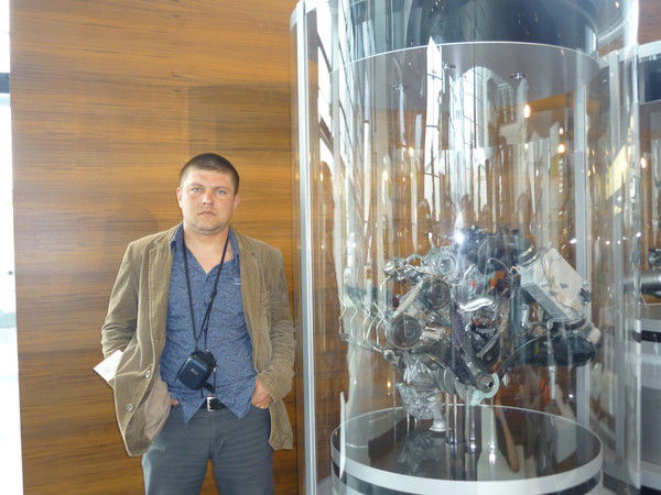 Алексей Мисюра