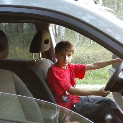 Антон Залагаев