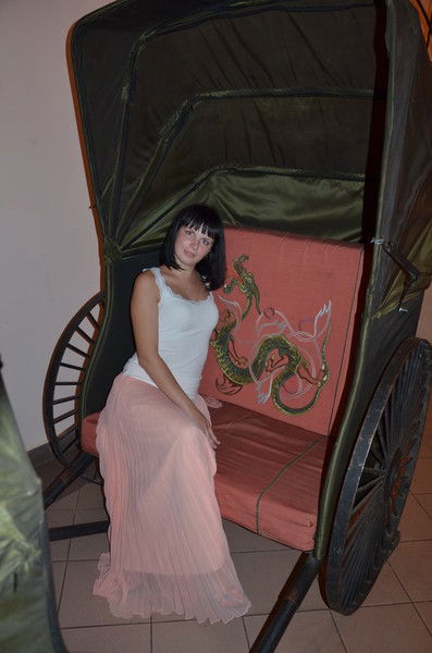 Настя Костяева