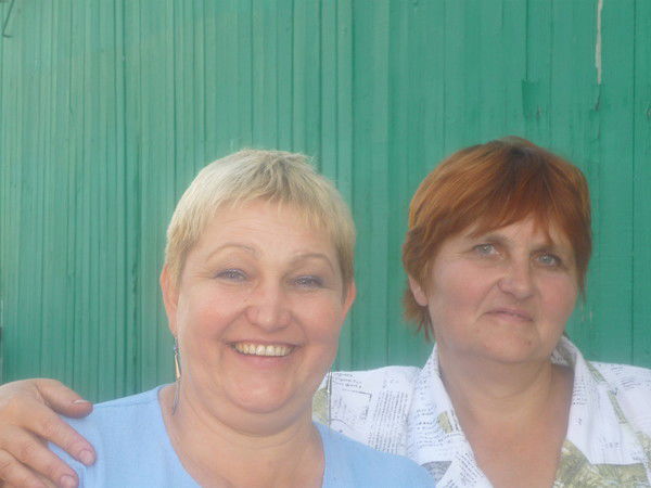 Алла Молчанова