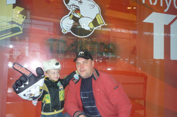 Сергей Левченко