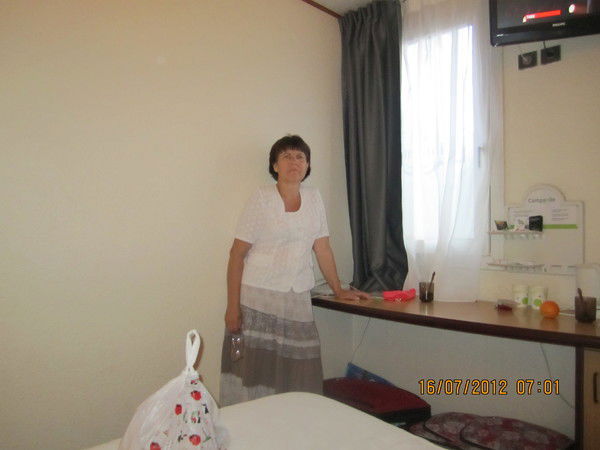 Татьяна Бабичева