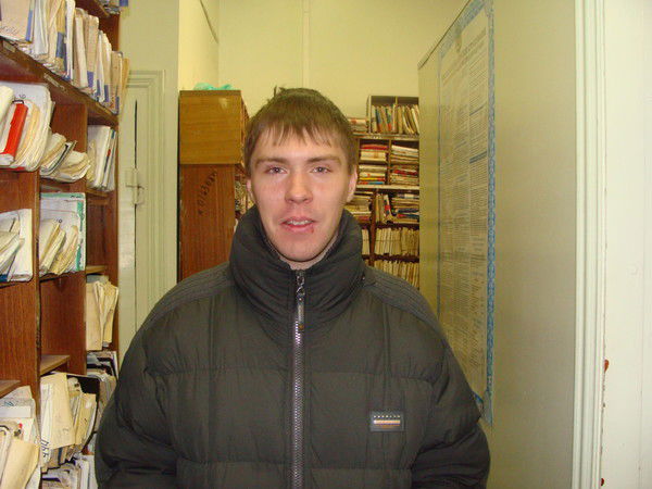 Юрий Голоушкин