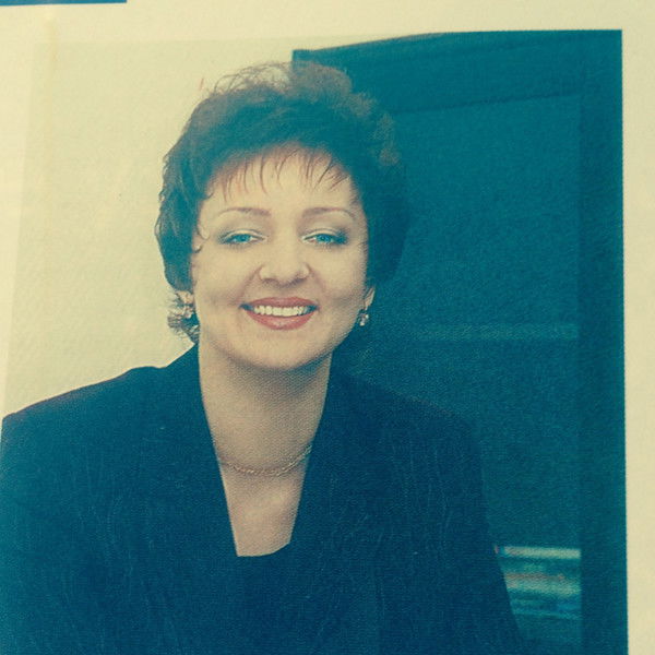 Ирина Вакуленко