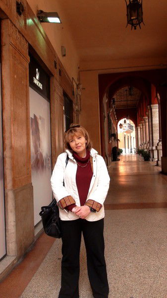 Елена Лебединская