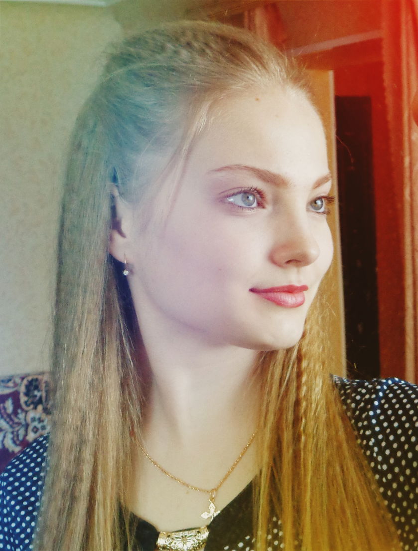 Алина Криворучко