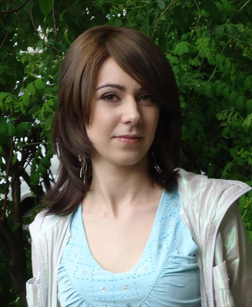 Анжелика Баранова