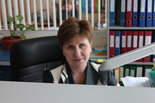 Марина Азарова