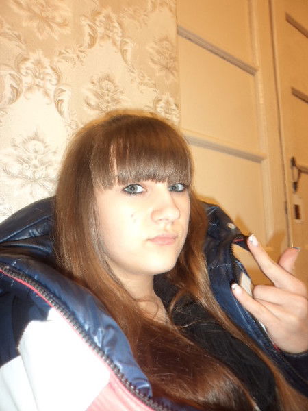 Настя Гуляева