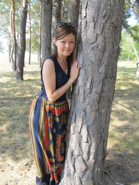 Нургуль Ахметбекова