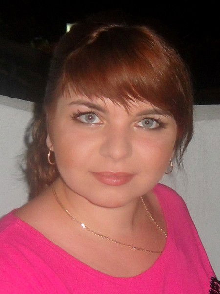 Карина Лазукова