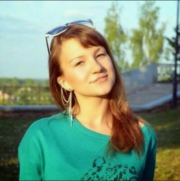 Женя Шахтарина