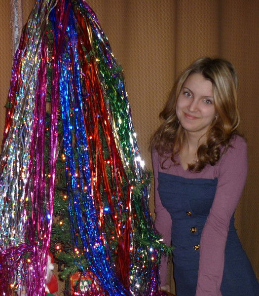 Галина Тихомирова