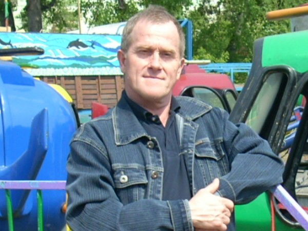 Виктор Гущин