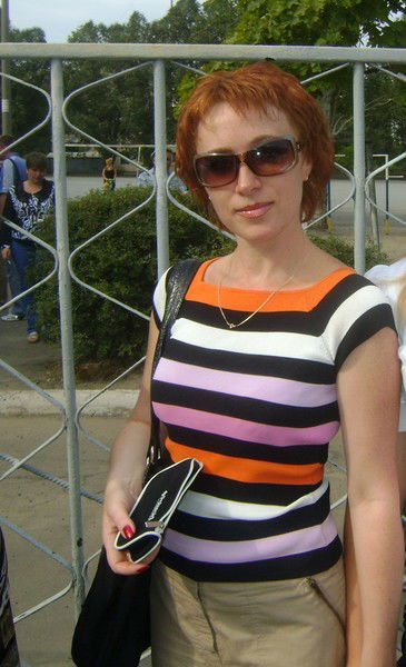 Алена Ярохина