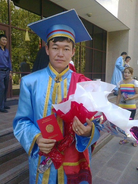 Мадияр Алмабаев