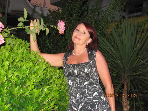 Наталья Хомякова