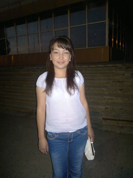 Гюзаль Кускулова