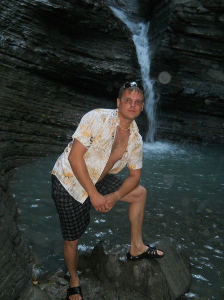 Алексей Наум