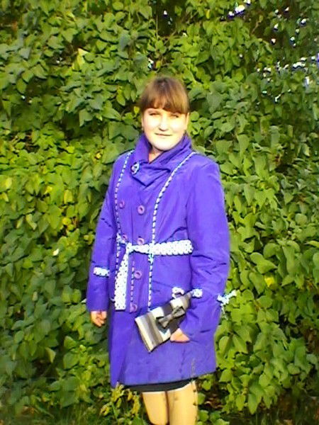 Оля Челушкина