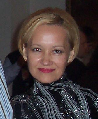 Елена Янбаева