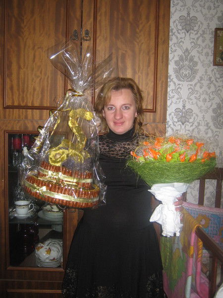 Светлана Лесных