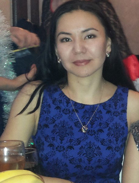 Алима Кенжегаликызы