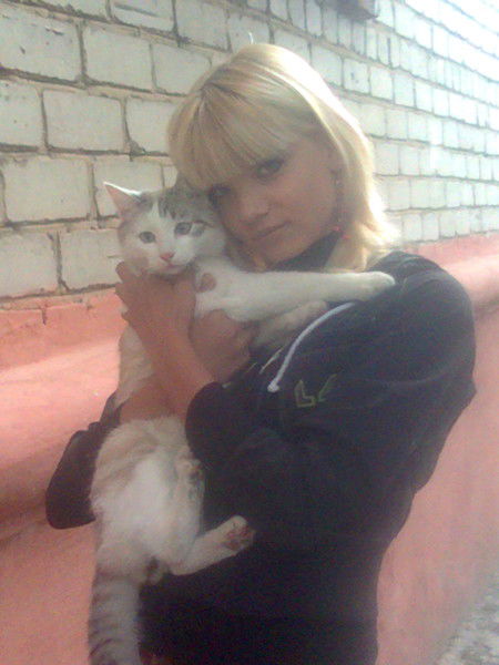 Юлия Щеткина