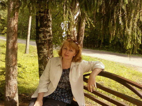 Настя Александрова