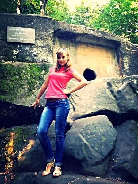 Алёна Хмелевская