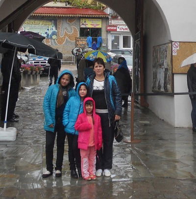 Эвелина Решетова