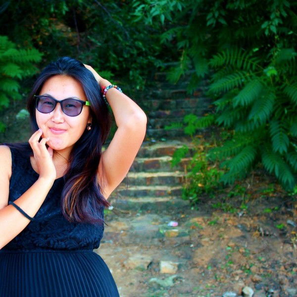 Сэлмэг Балданова