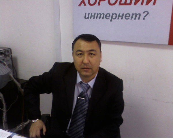 Джаманбаев Джамбул