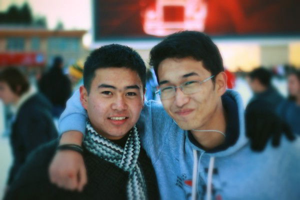 Мадияр Жаканов