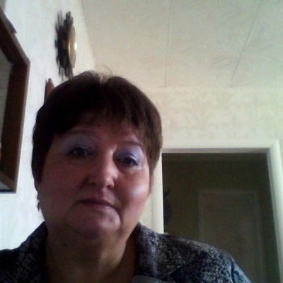 Ольга Живкина