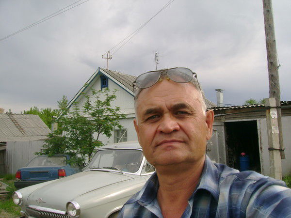 Геннадий Долбилов