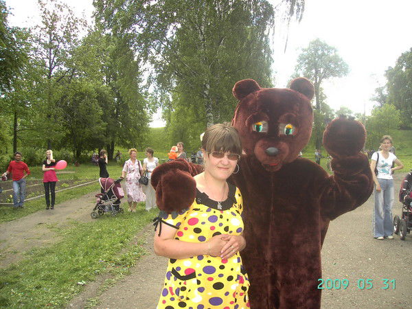 Светочка Цветочек